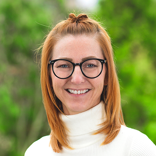 Portraitfoto von Anja Wilhelm