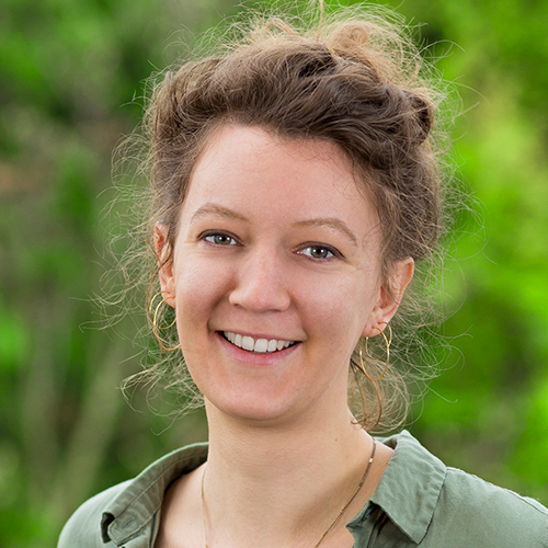 Portraitfoto von Annika Stappenbacher