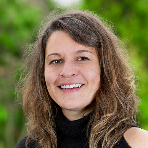 Portraitfoto von Christina Krippner