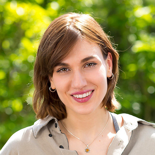 Portraitfoto von Fitora Durguti