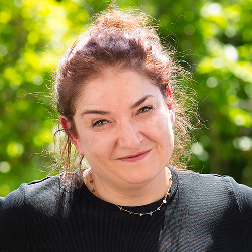 Portraitfoto von Stefanie Pförtsch
